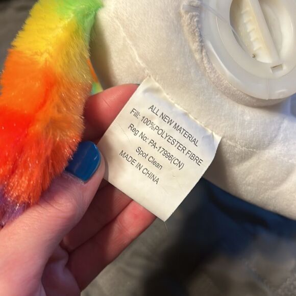 Fab Ny Unicorn Piggybank - Picture 7 of 8